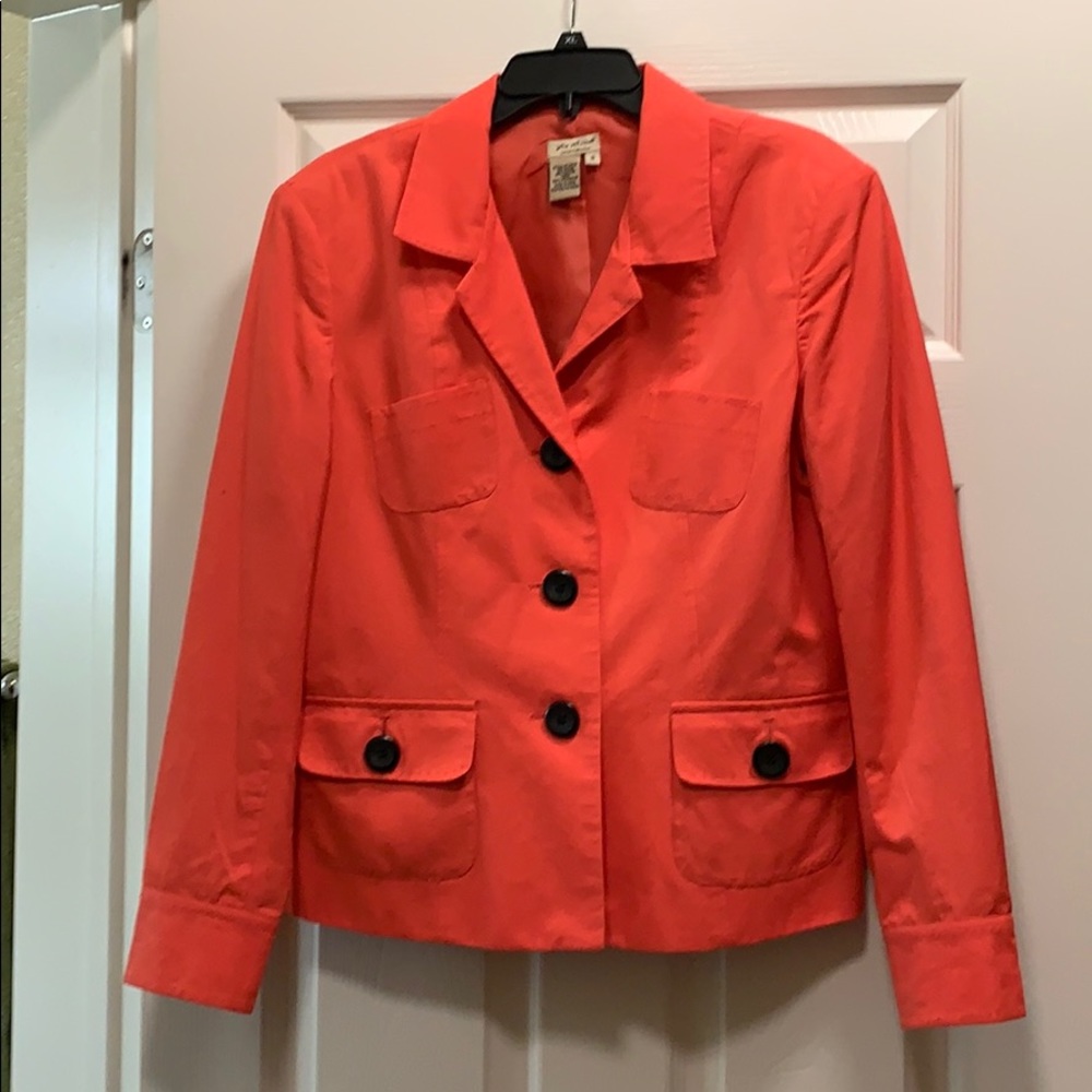 Suit jacket